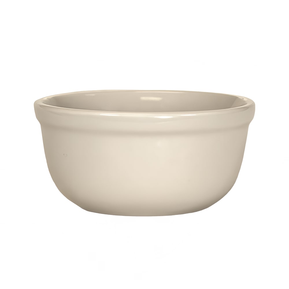 129-RO150 14 oz Round Roma™ Soup Bowl - Ceramic, American White