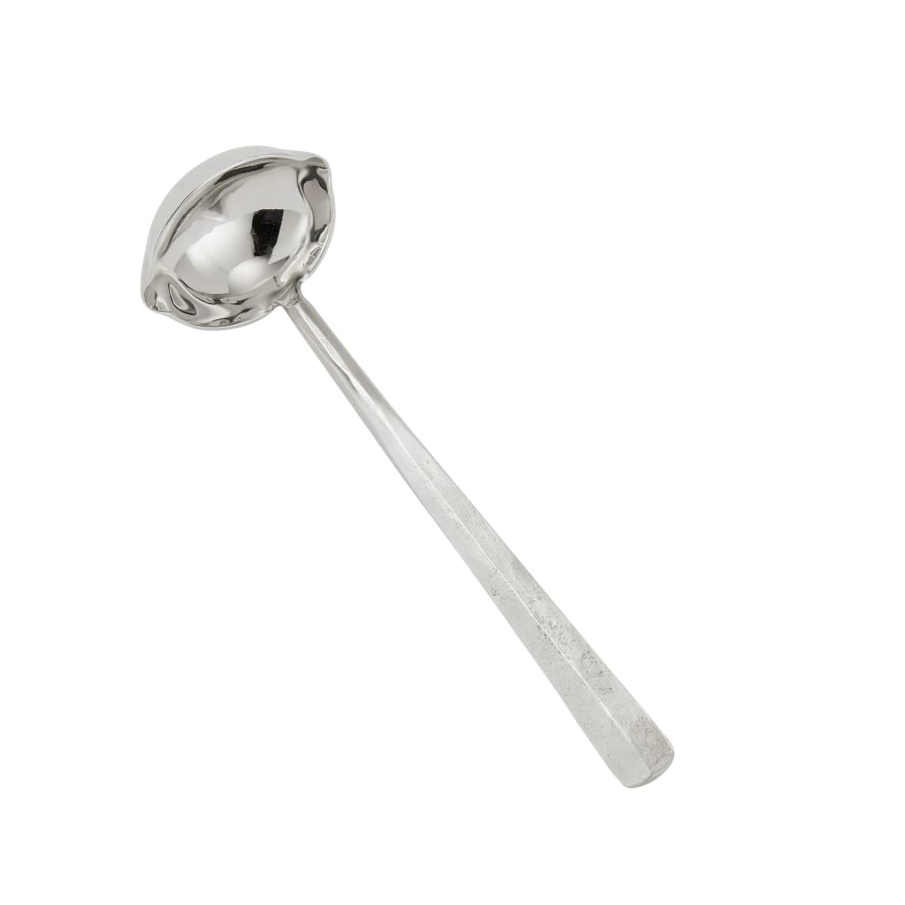 166-SHFL9 1 oz Ladle - Stainless Steel