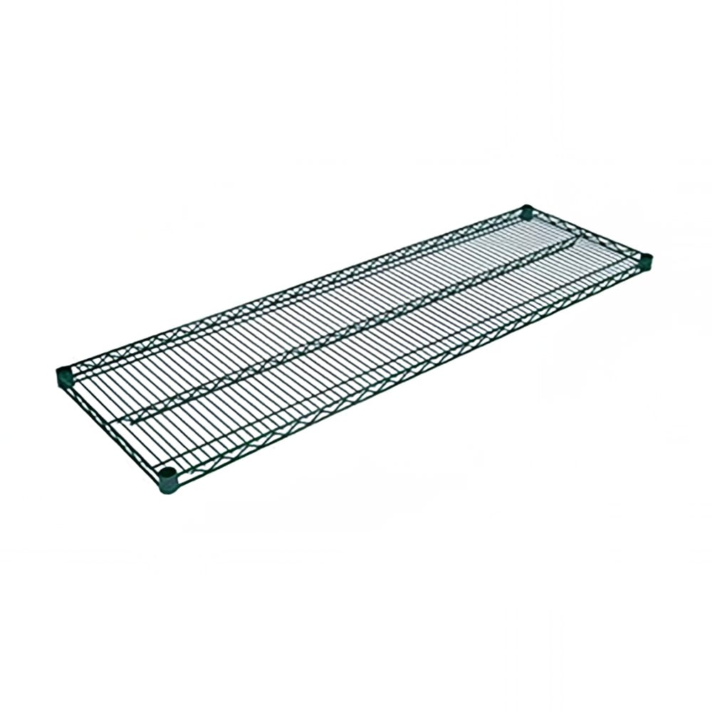 416-EPS1836G Epoxy Coated Wire Shelf - 36"W x 18"D