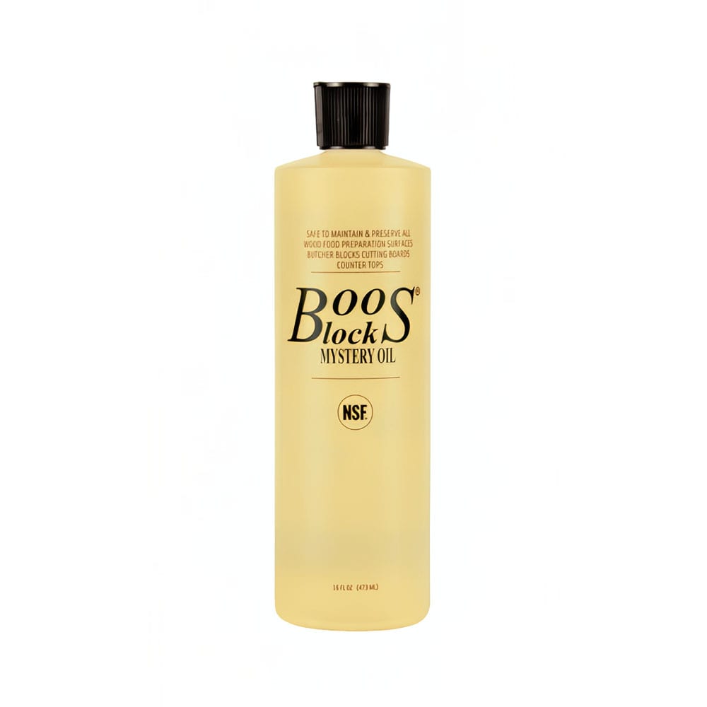 416-MYSB 16 oz Boos Mystery Oil, Antimicrobial