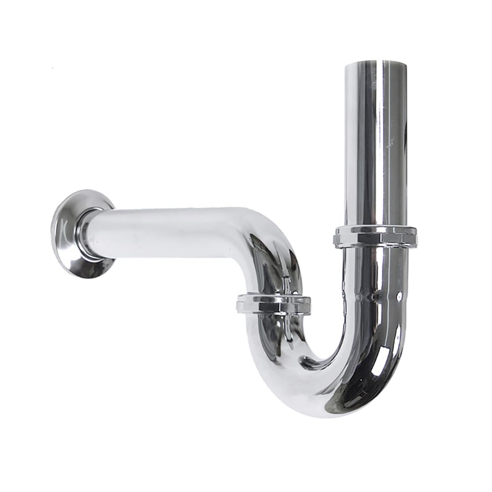 416-PBPT15 1 1/2" P Trap w/ Tail Pipe