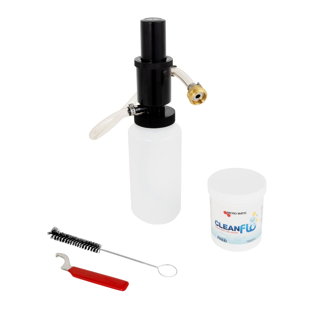 711-CK1100 1 qt Deluxe Beer Liner Cleaner