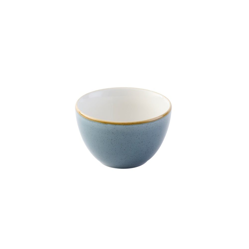 893-SBBSSSGR1 8 oz Stonecast® Sugar Bowl - Ceramic, Blueberry
