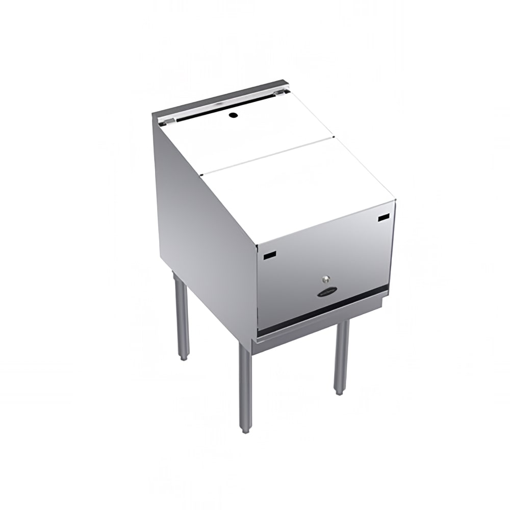 381-KR306 Locking Cover for Raised Liquor Display, Specify Model