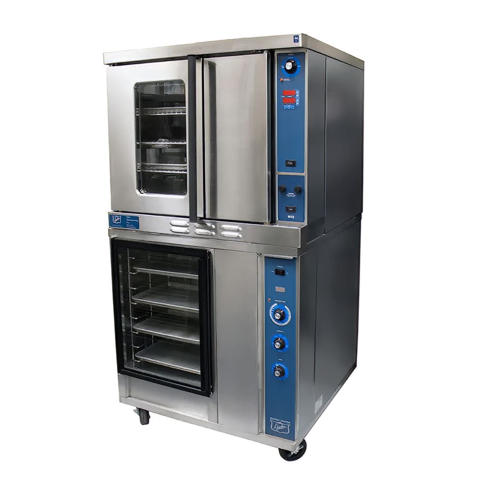 066-613E3XXPFB22081 Electric Proofer Oven with Cook and Hold, 208v/1ph