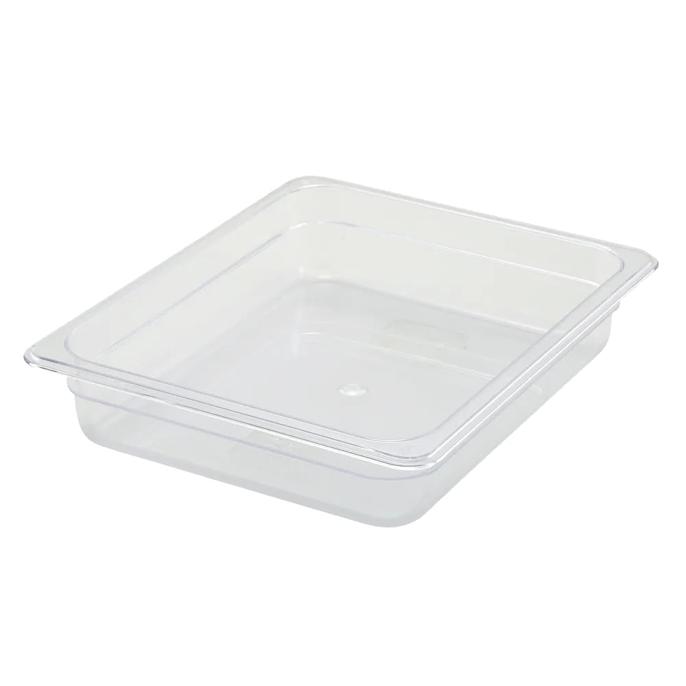 080-SP7202 2 1/2"D Half Size Food Pan