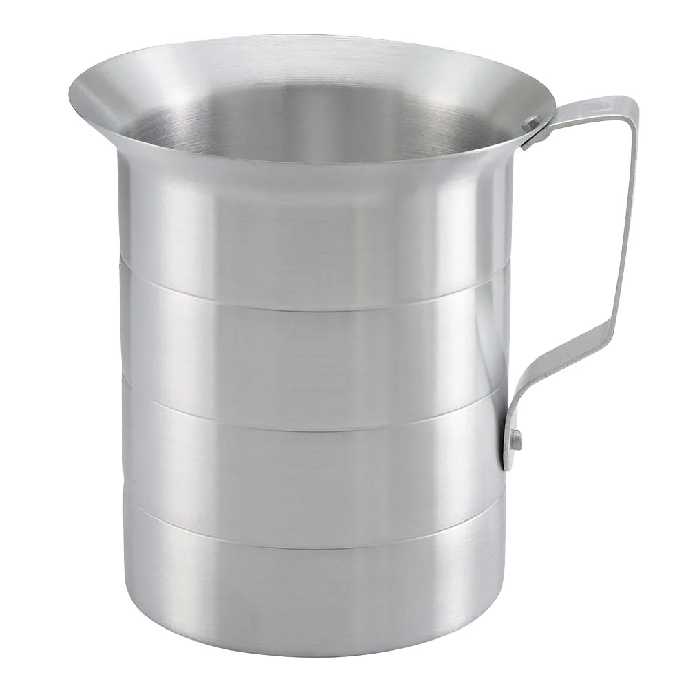 080-AM05 1/2 qt Measuring Cup, Aluminum