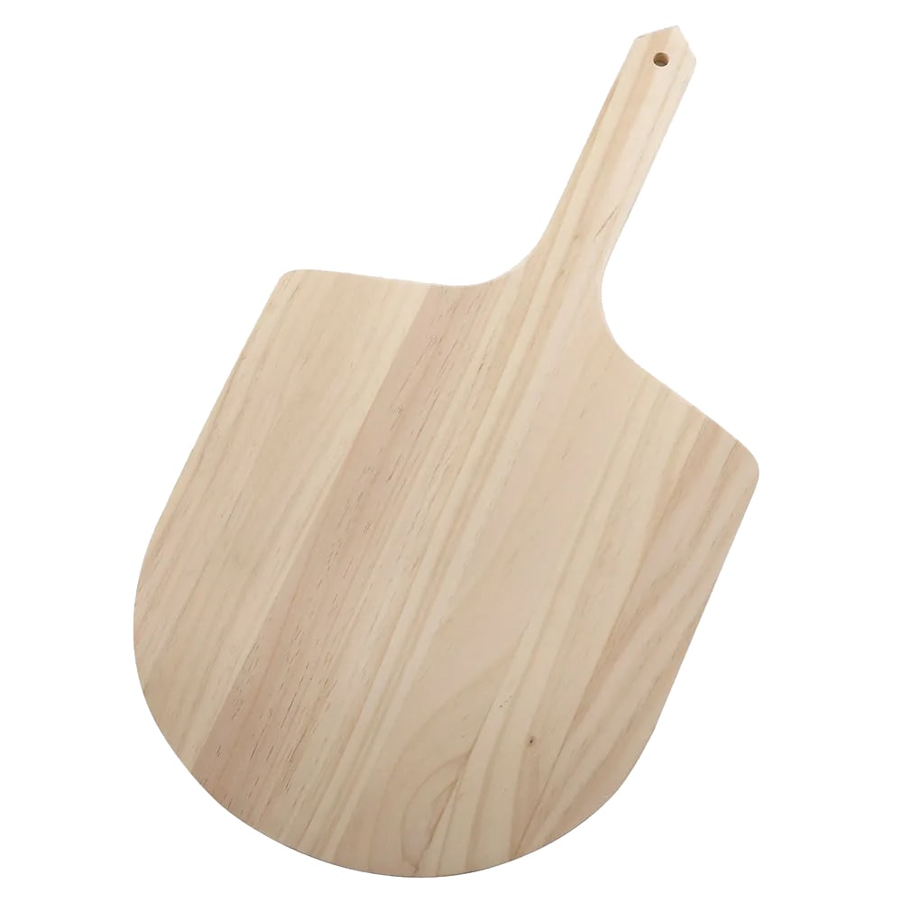 080-WPP1236 36" Pizza Peel w/ 13" x 12" Blade, Wood