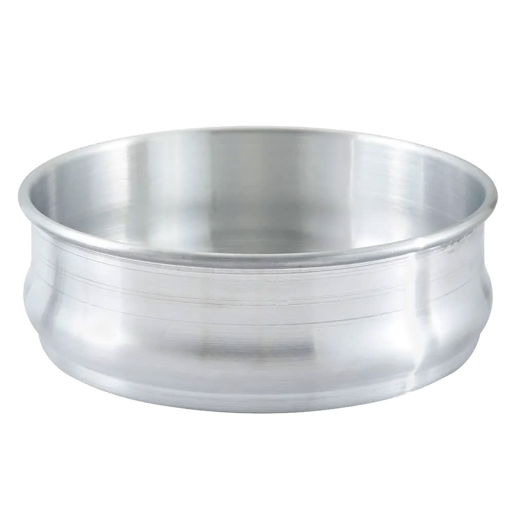 080-ALDP96 96 oz Stackable Dough Retarding Pan
