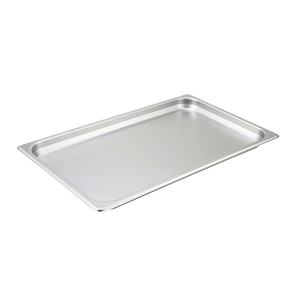 080-SPF1 Full Size Steam Pan, Stainless