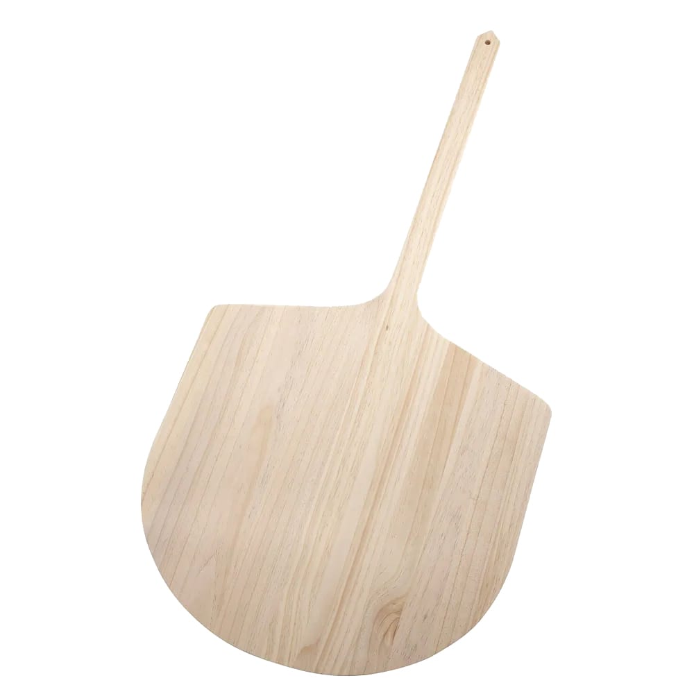 080-WPP1842 42" Pizza Peel w/ 19" x 18" Blade, Wood