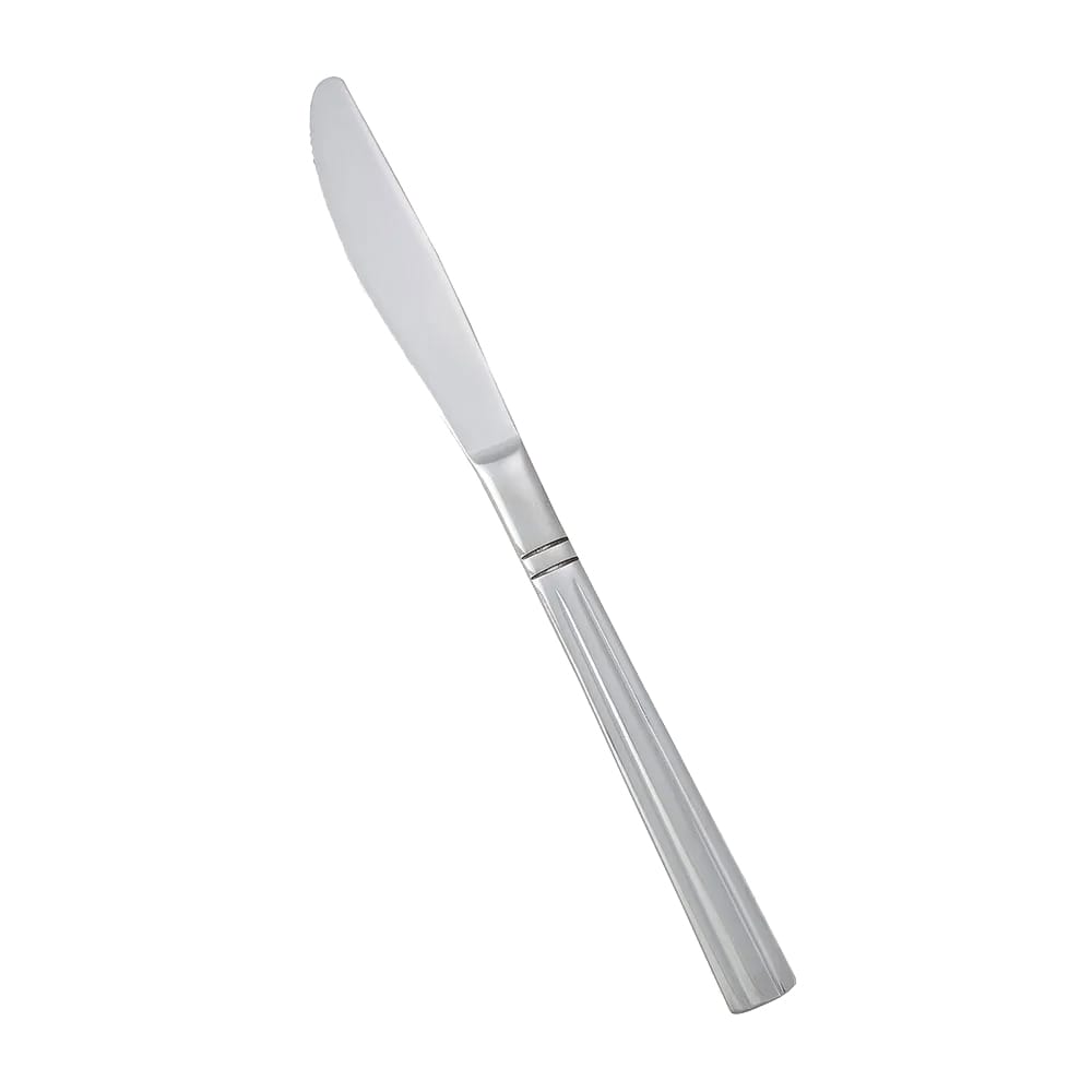 080-000708 8 1/2" Dinner Knife with 18/0 Stainless Grade, Regency Pattern