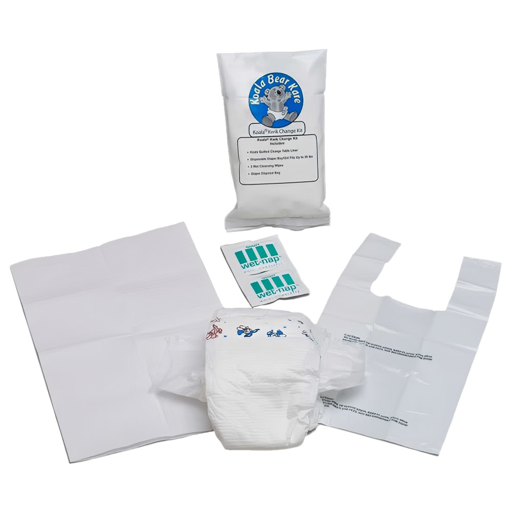 107-KB11399 Diaper Kit for KB143 SS Dispenser