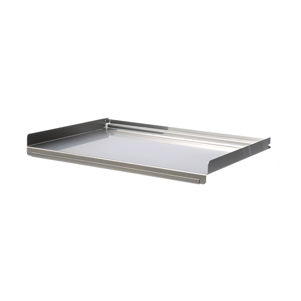 054-1343 12" Entry Incline Shelf for Impinger Countertop Ovens