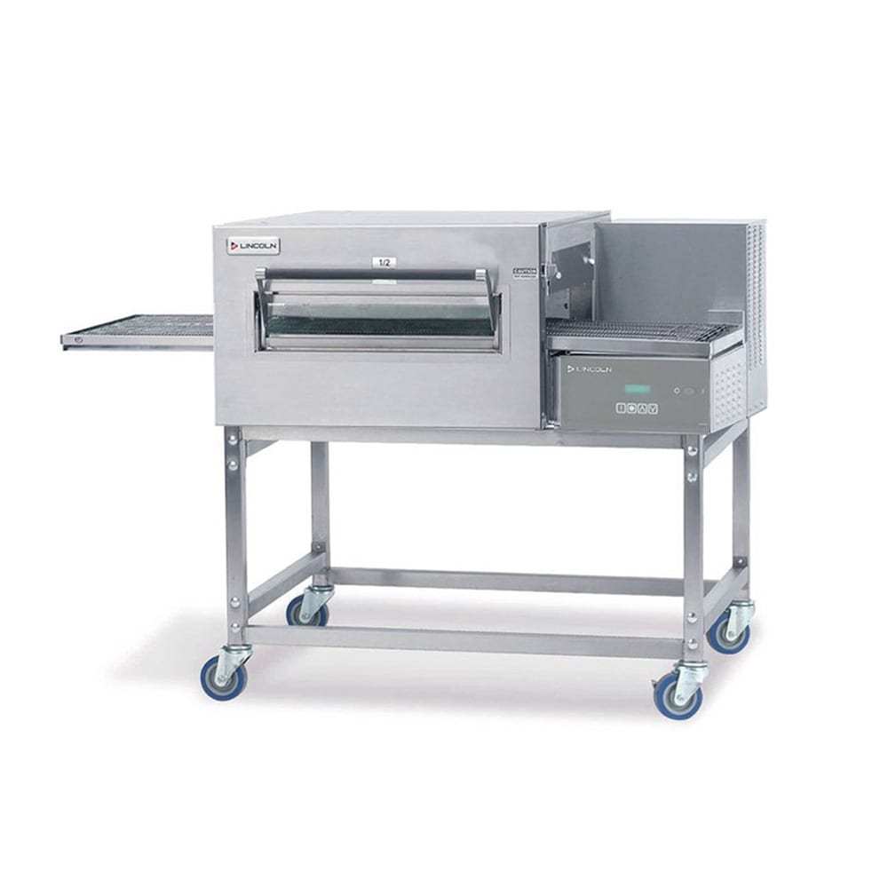 054-1132000V 56" Electric Impinger Conveyor Oven - 208v/3ph