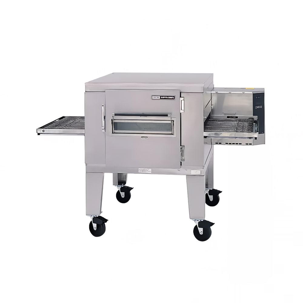 054-1451000ULP 78" Gas Impinger Conveyor Pizza Oven - Liquid Propane
