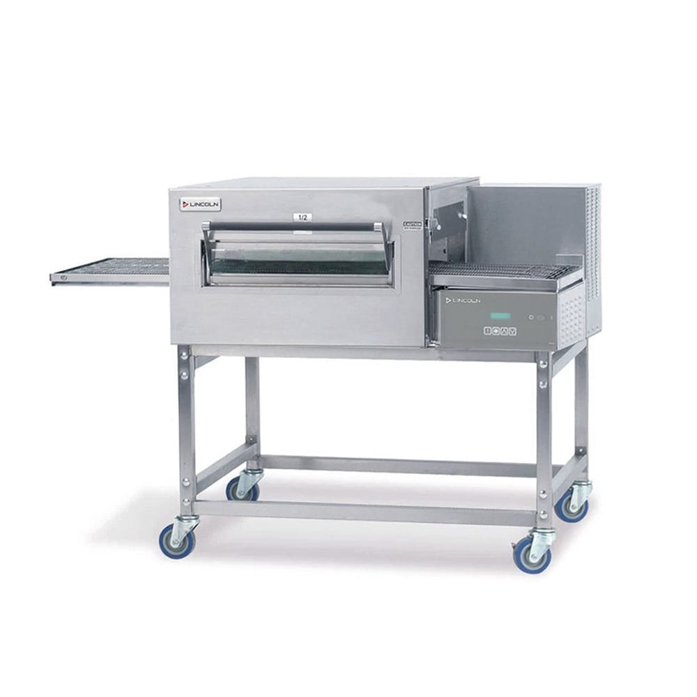 054-1117000U 56" Gas Impinger Conveyor Oven - Liquid Propane