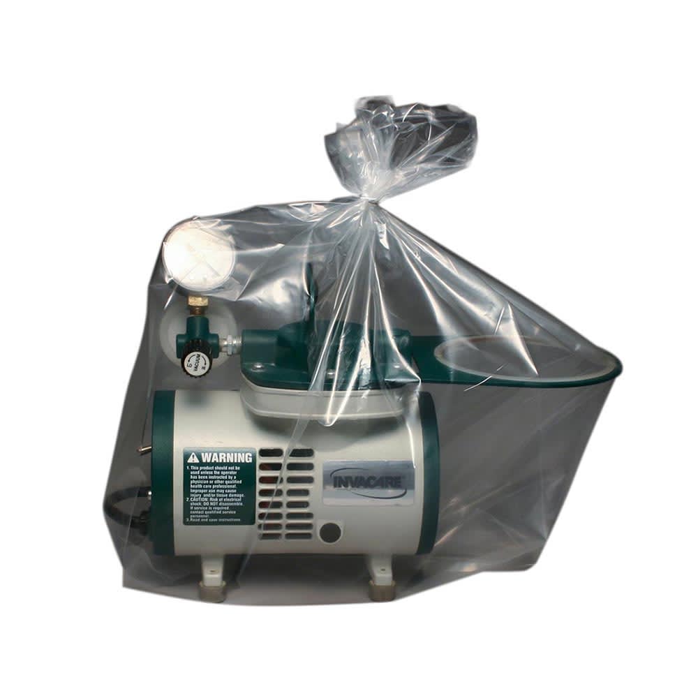 909-BOR20535 Medical Equipment Cover for Concentrators & Ventilators - 35" x 20", P...