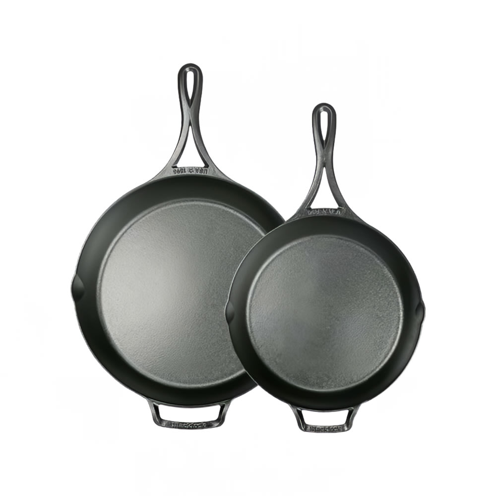 Blacklock Skillet Set - Thumbnail 4