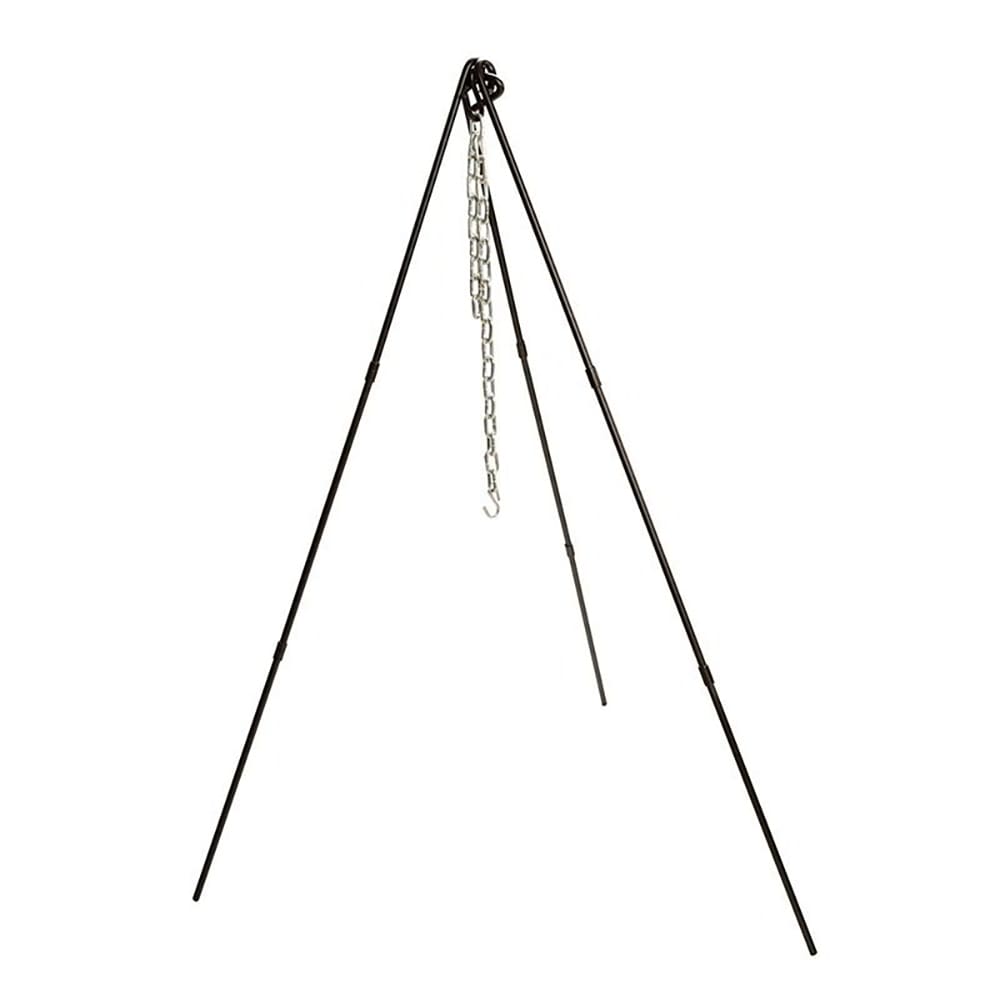 261-ATP2 40 60" Adjustable Camp Tripod with Tote Bag