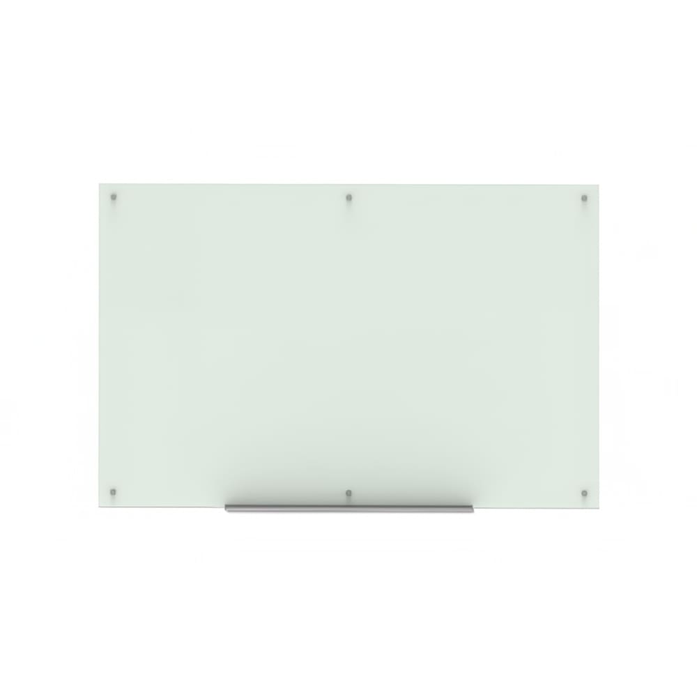 304-WGB7248M 72" x 48" Wall Mount Whiteboard w/ Marker Tray