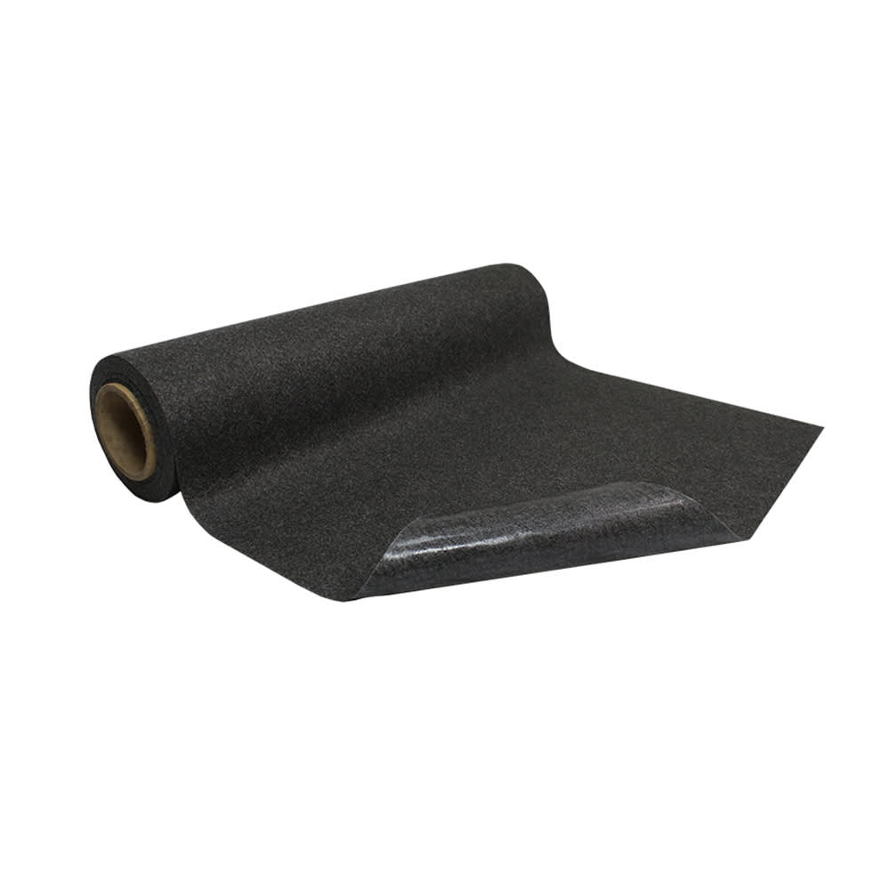 180-445013100900 Slip Resistant Mat w/ Adhesive Backing - 3' x 100' Roll, Polypropylene...