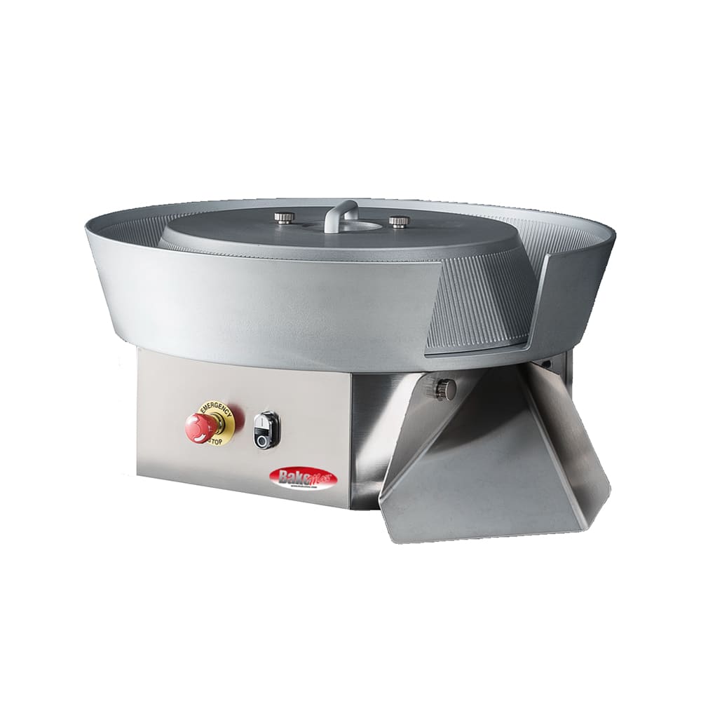 012-BMDBR03 Dough Rounder w/ 661 lb Hourly Production, Rounding Range 3 1/10 42 oz, 115v/1ph