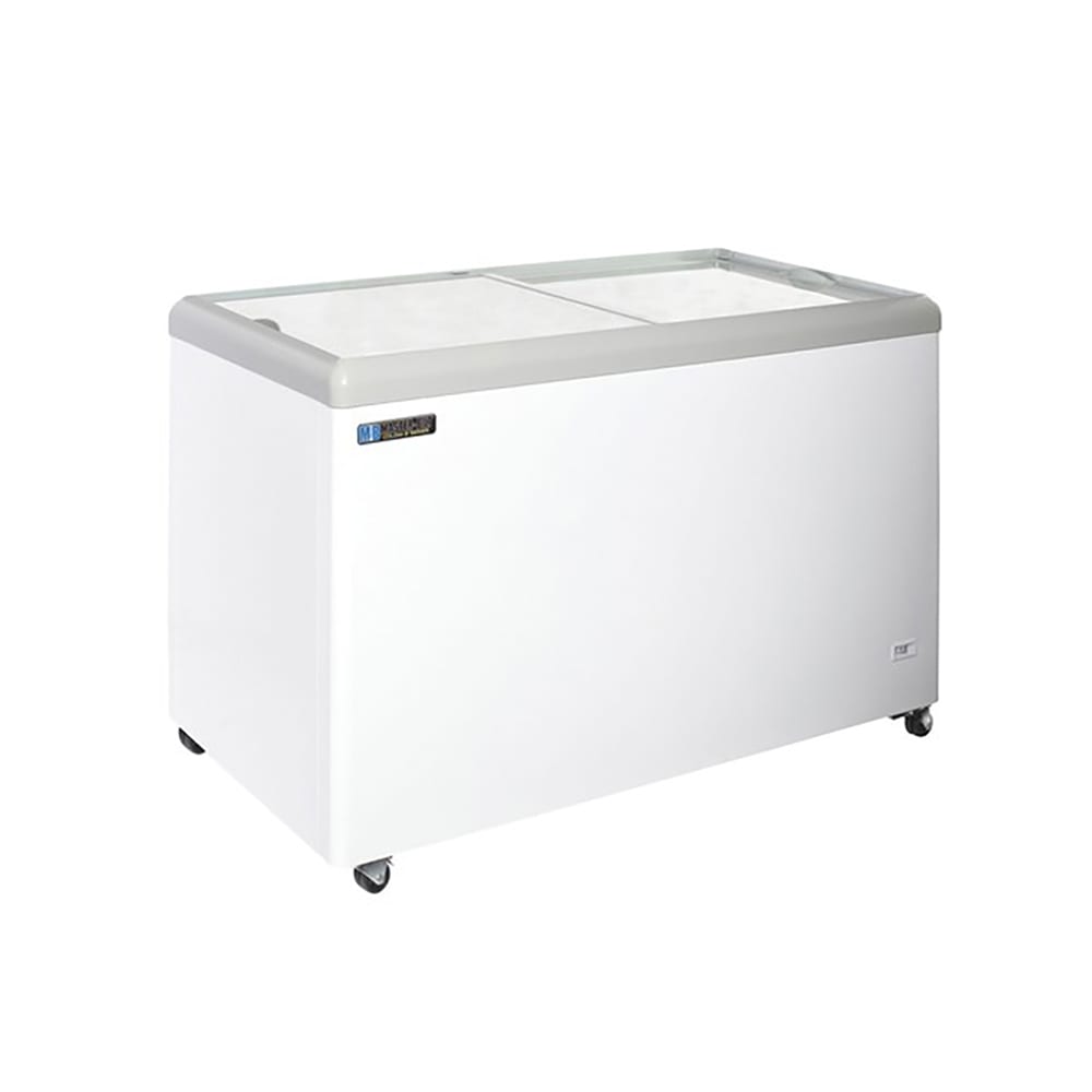 050-MSF52A 52" Mobile Ice Cream Freezer w/ 4 Baskets, 115v
