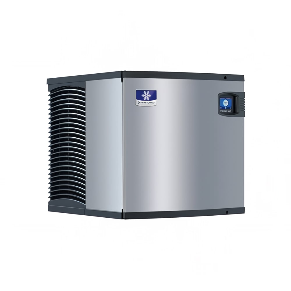 399-IDT0420A161 22" Indigo NXT™ Full Cube Ice Machine Head - 470 lb/24 hr, Air Cooled, 115v/...