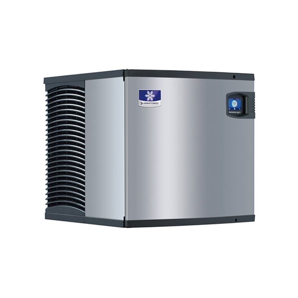 399-IDT0620A161 22" Indigo NXT™ Full Cube Ice Machine Head - 560 lb/24 hr, Air Cooled, 115v/...