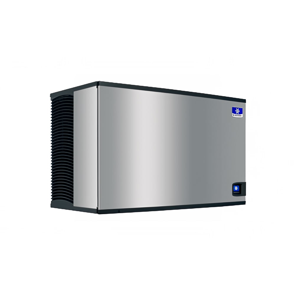 399-IDT1900W261 48" Indigo NXT™ Full Cube Ice Machine Head - 1900 lb/24 hr, Water Cooled, 20...