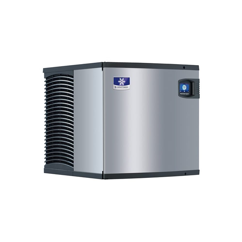 399-IYT0420W161 22" Indigo NXT™ Half Cube Ice Machine Head - 490 lb/24 hr, Water Cooled, 115...