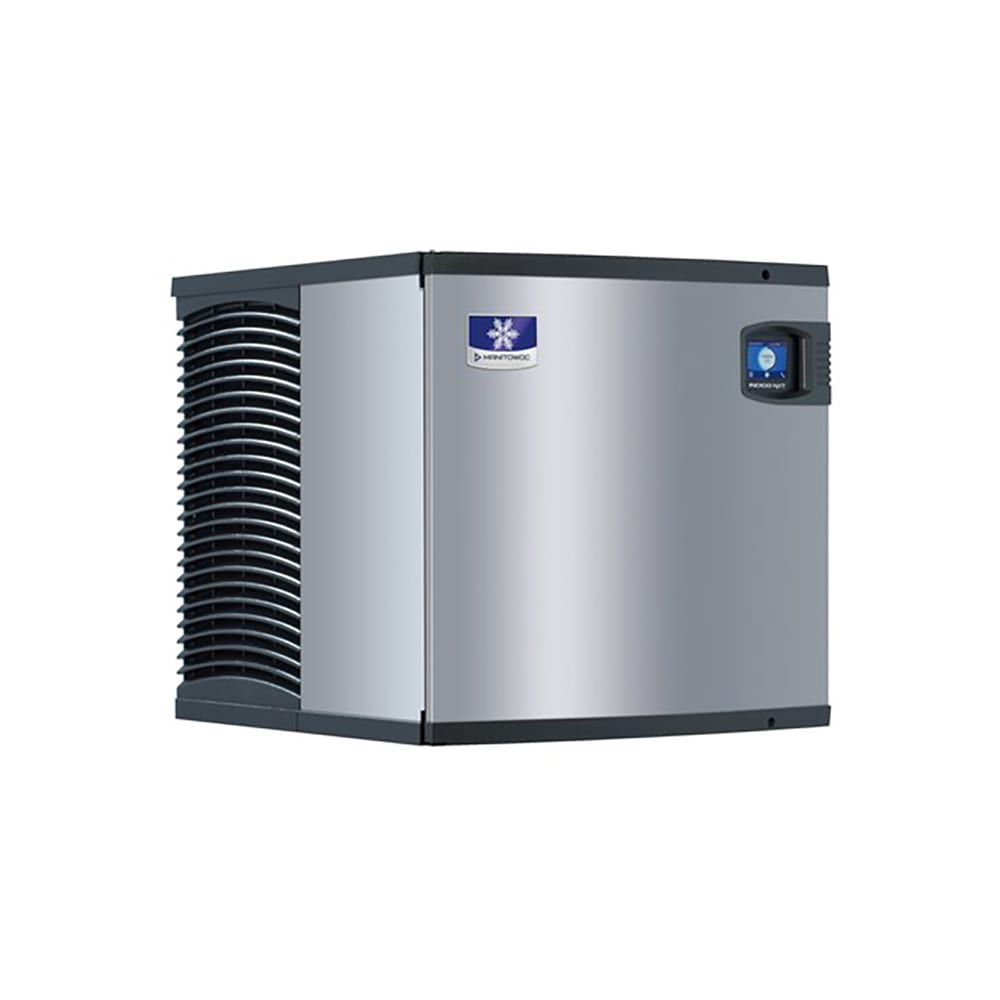 399-IYT0620A161 22" Indigo NXT™ Half Cube Ice Machine Head - 575 lb/24 hr, Air Cooled, 115v/...