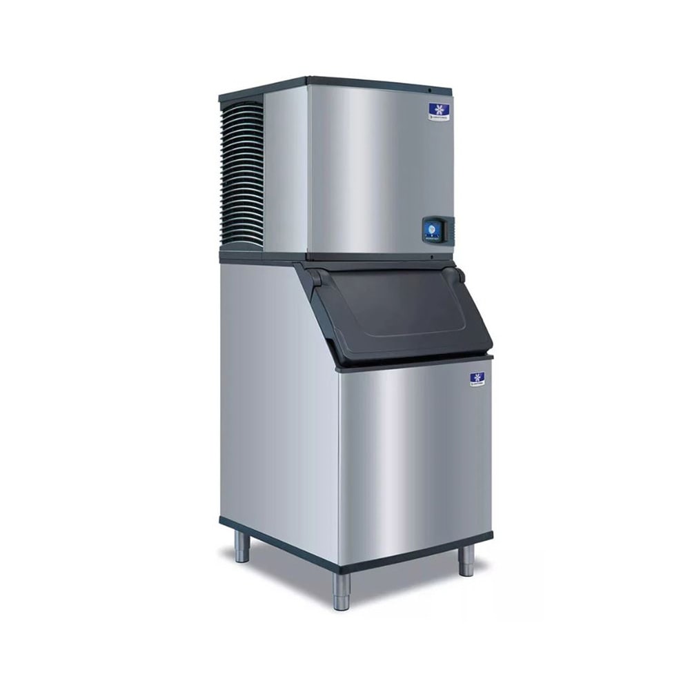399-IYT0750A261D570 672 lb Indigo NXT™ Half Cube Ice Machine w/ Bin - 532 lb Storage, Air Cooled,...