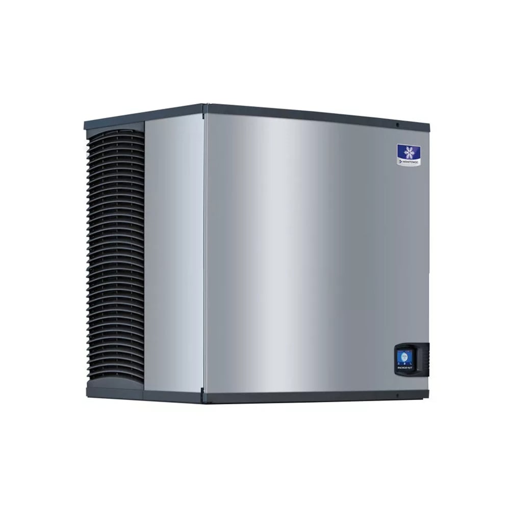 399-IYT1200A263 30" Indigo NXT™ Half Cube Ice Machine Head - 1213 lb/24 hr, Air Cooled, 208-...