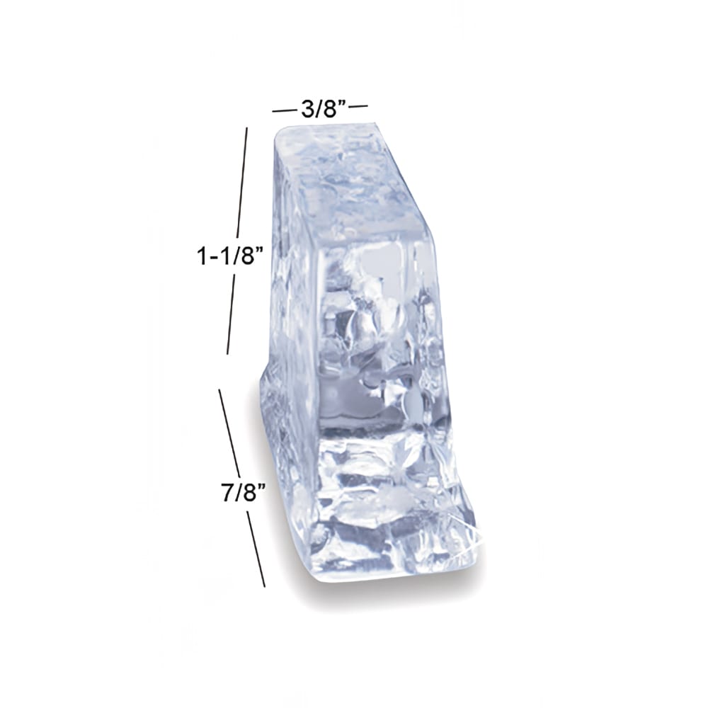 Manitowoc Ice IYT1500A/D970 1660 lb Indigo NXT™ Half Cube