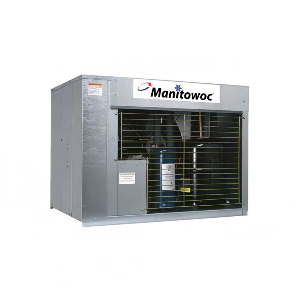 399-RCUF2200263 Air-Cooled Remote Ice Machine Compressor, 208 230v/3ph
