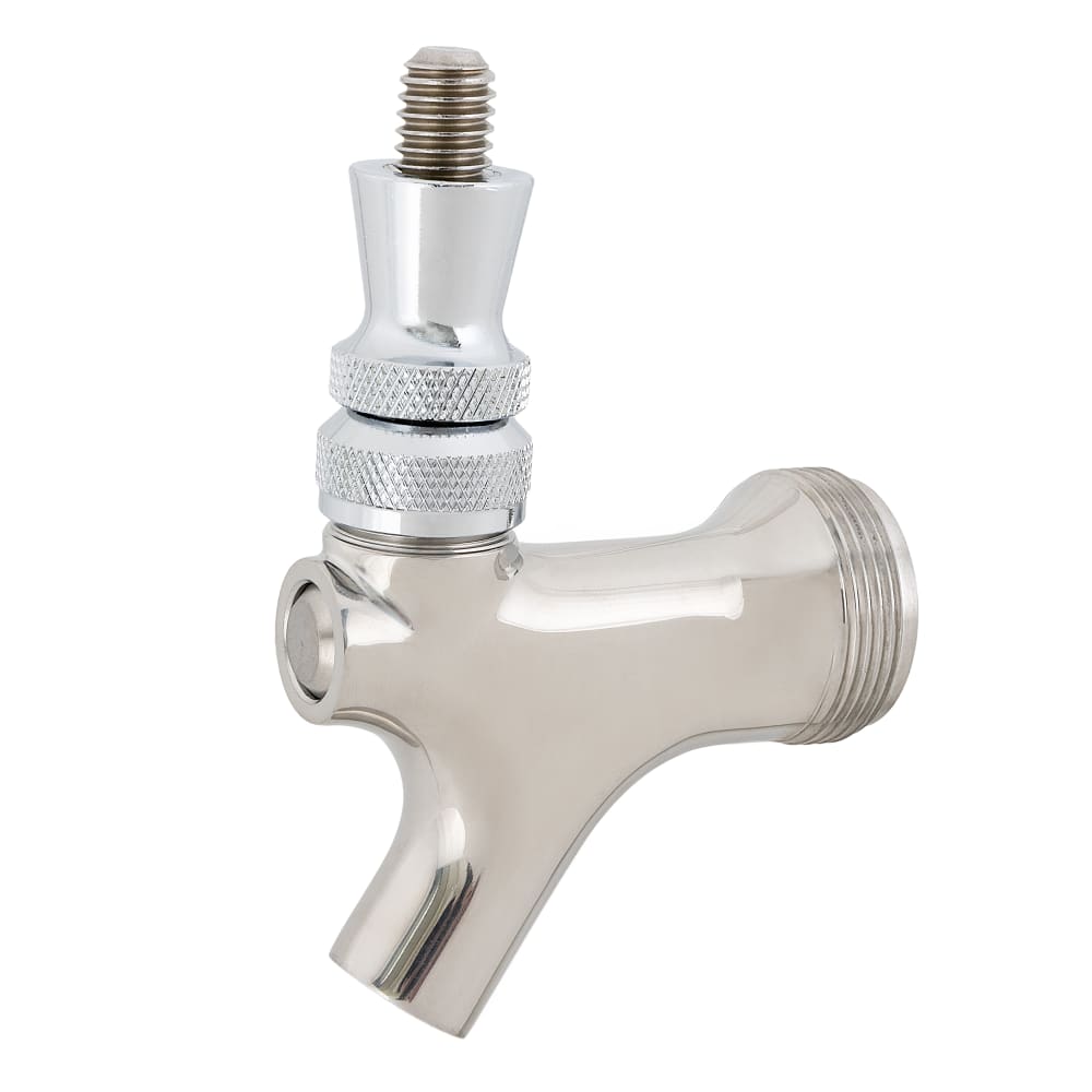 711-4933SS Standard Beer Faucet w/ Lever - Stainless Steel