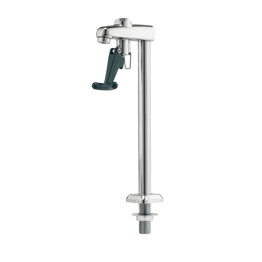 381-16138L Low Lead Water Station Glass Filler/Drain & Steel Wire Grid