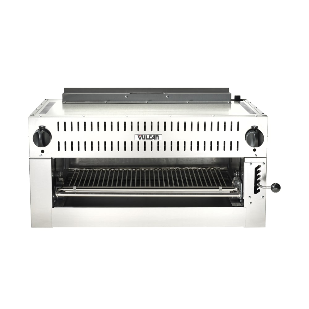 Salamander broiler outlet