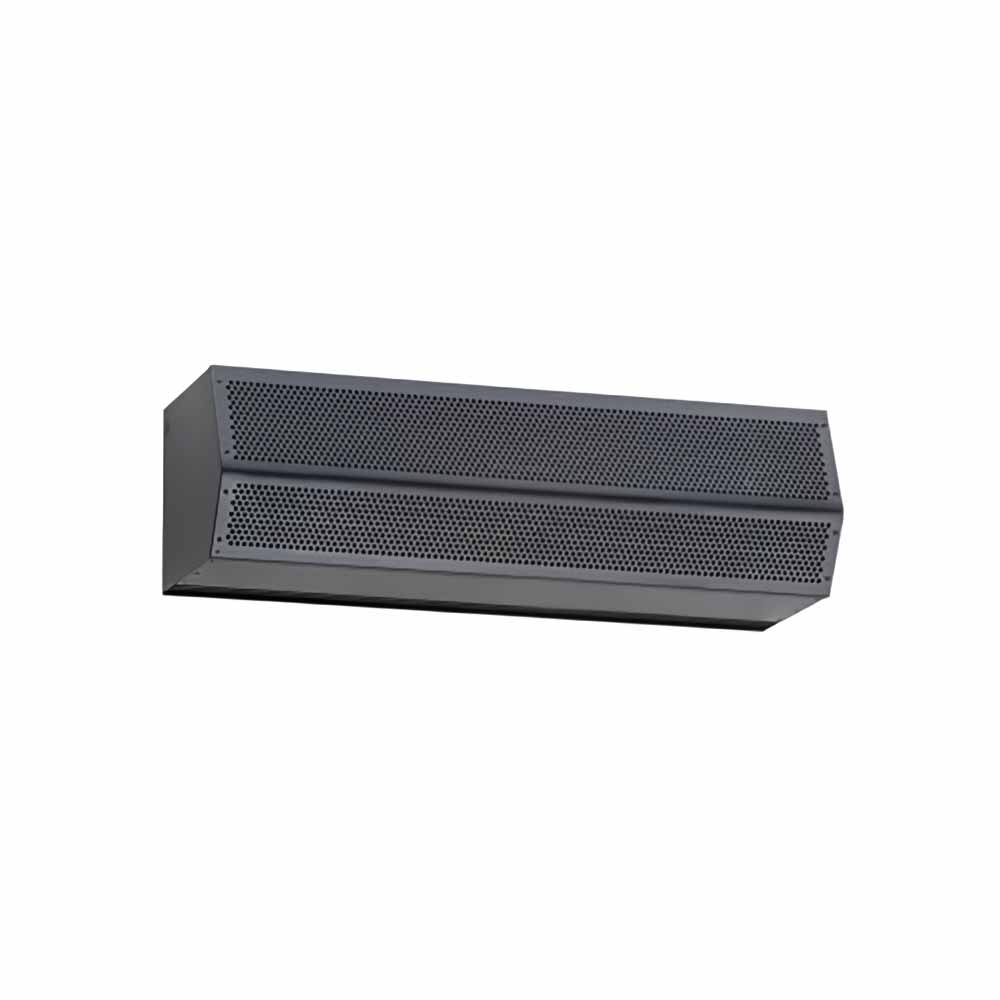 049-N2361UAOB99014 36" Unheated Air Curtain - Auto Switch, Industrial, Black