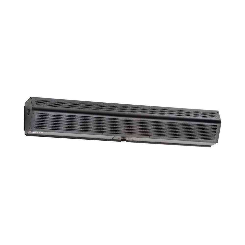 049-LPV2421UAOB99014 42" Unheated Air Curtain w/ Auto Switch - Low Profile, Obsidian Black,...