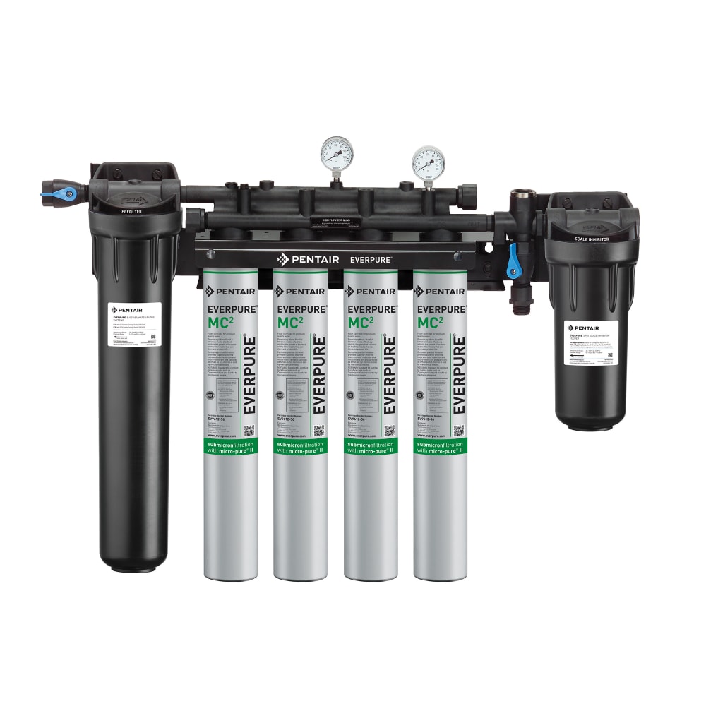 Y☆1142 ライフエレメント 浄水器 Tera King Aqua 未使用品！ Everpure EV9797-82 SC1011 10