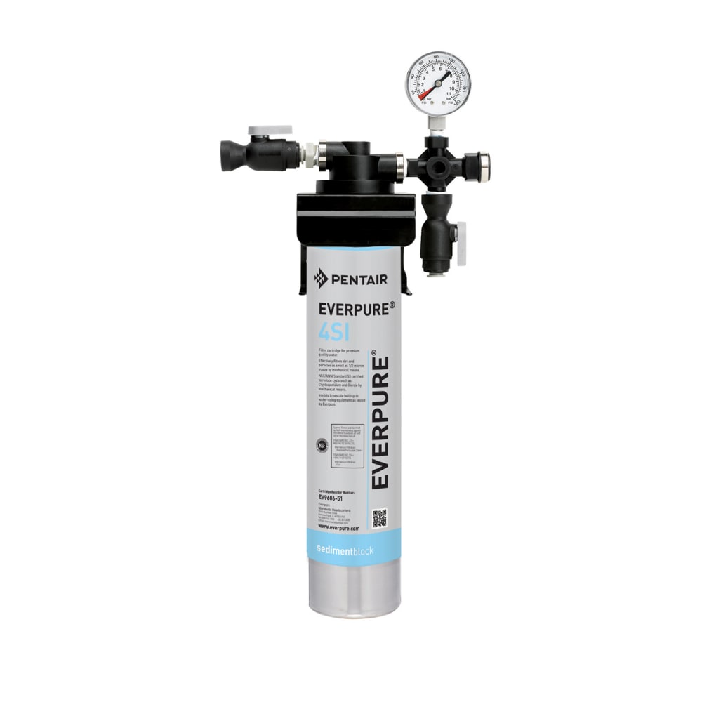 Everpure EV932460 Insurice® Single-4SI Primary Water Filter