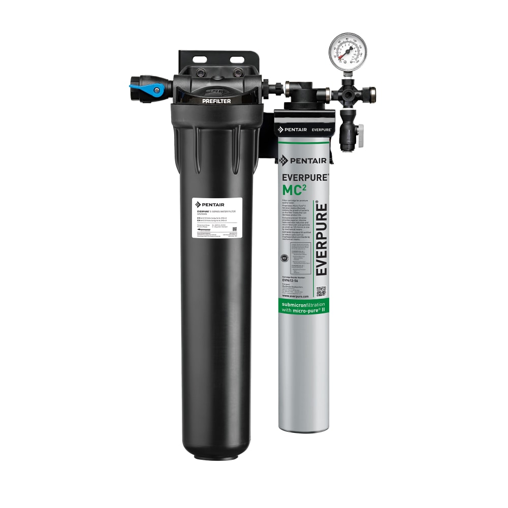 149-EV932801 Coldrink® Single 1-MC² Combination Water Filter Cartridge Assembly