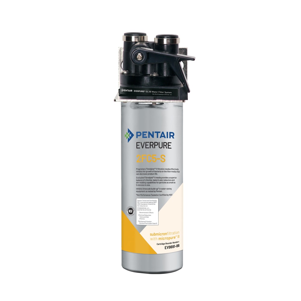 Pentair Everpure 2FC-S 浄水器カートリッジ 6本セット Amazon.com: Everpure 2FC-P | Aquverse A100 | Pentair S-54