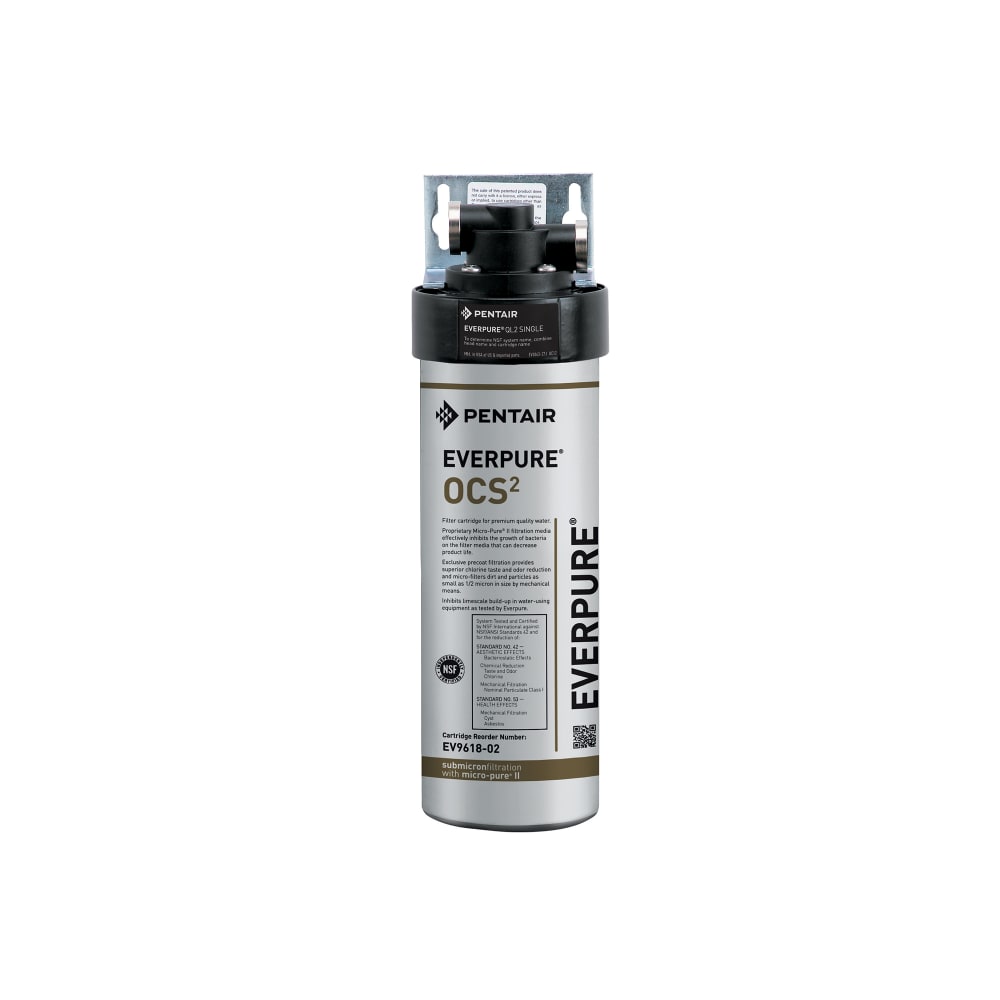 149-EV927560 Single QL2-OCS² Primary Water Filter Cartridge Assembly