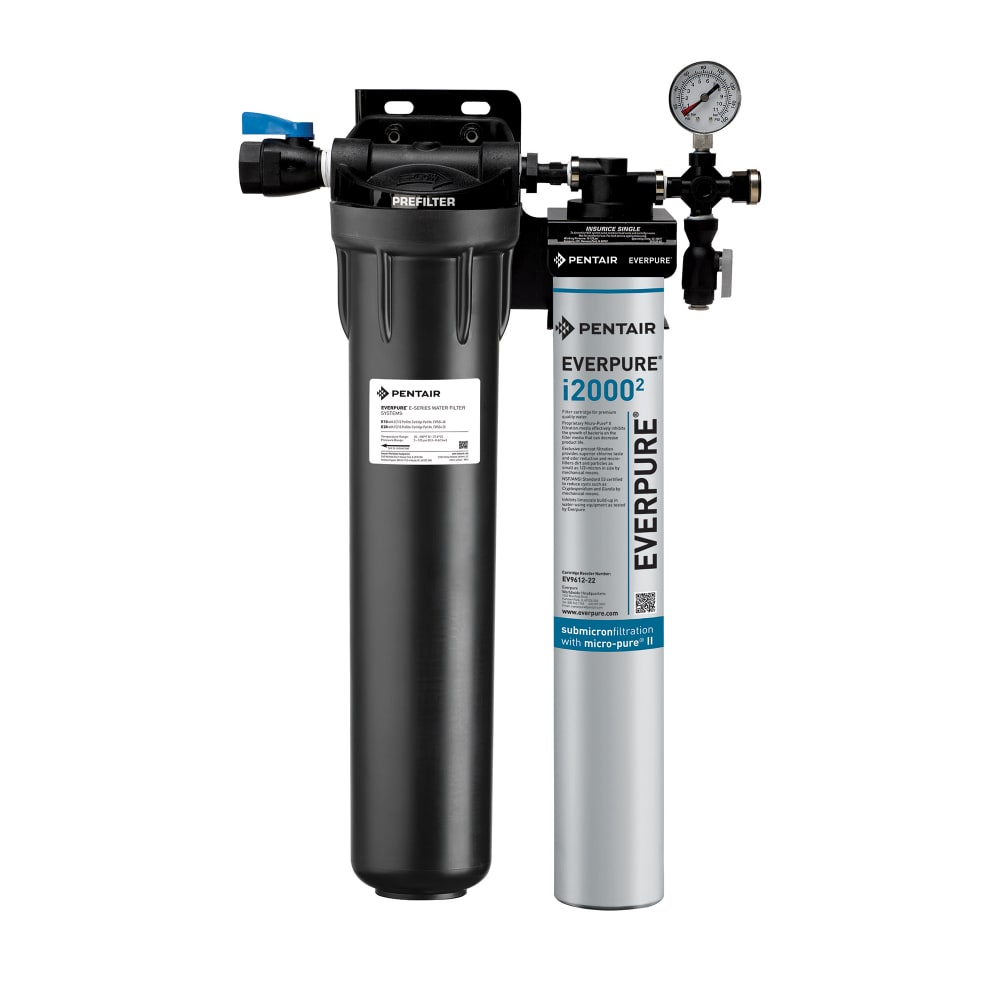 149-EV932421 Insurice® Single PF-i2000² Combination Water Filter Cartridge Assembly