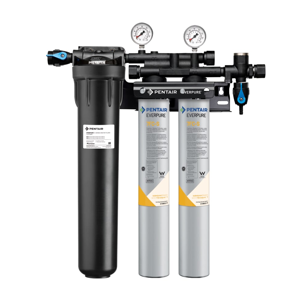 Everpure EV932892 Twin PF-7FC-S Combination Water Filter
