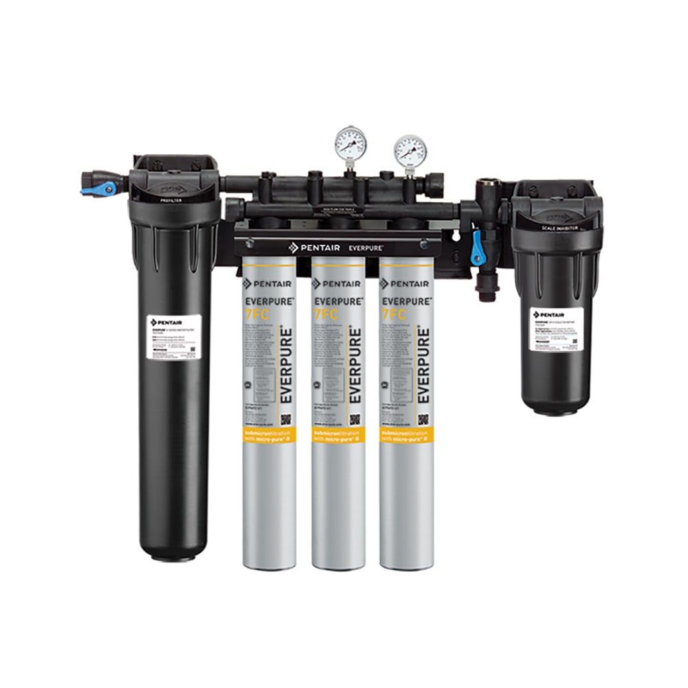 149-EV932973 Triple-7FC Combination Water Filter Cartridge Assembly